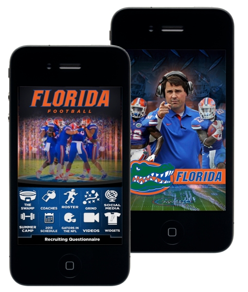 Florida Football iPhone App
